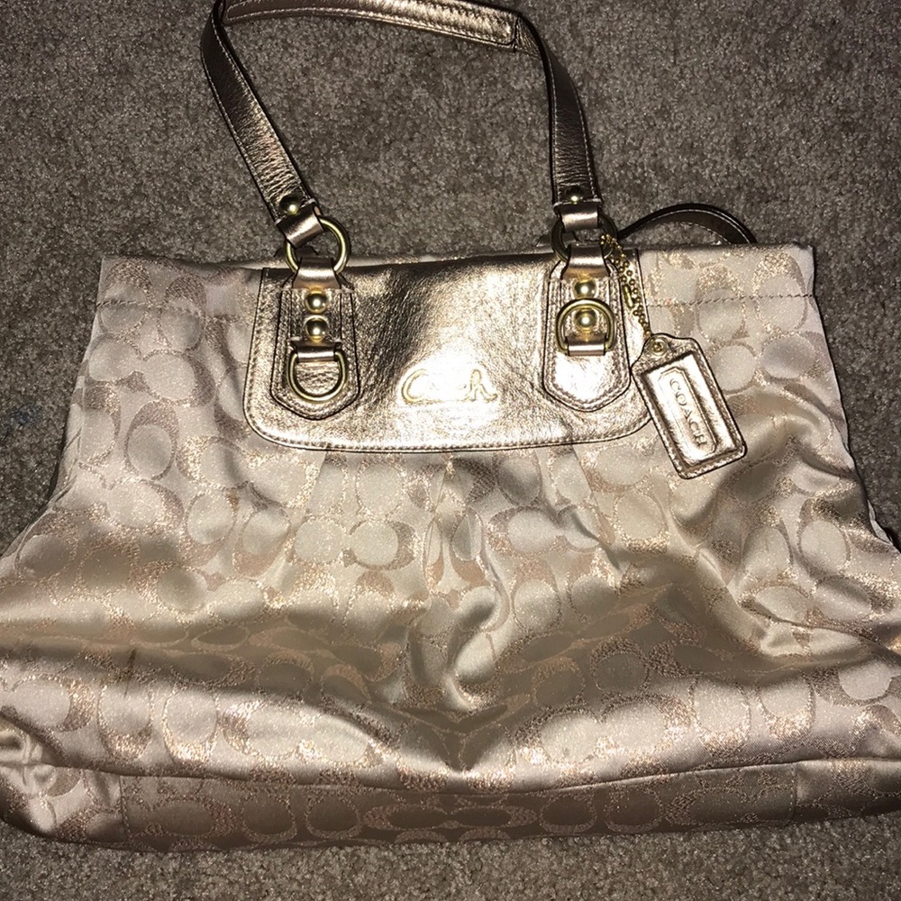 Coach bag